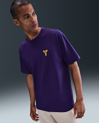 Tシャツ・カットソー Nike Kobe Men's Basketball T-Shirt HJ3319-504 Kobe Men's Dri-FIT Basketball T-Shirt. Nike CA